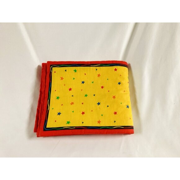 Crayons Counting with Me Touch-EMS Baby 1ST Soft Cloth Book VTG - Picture 7 of 7